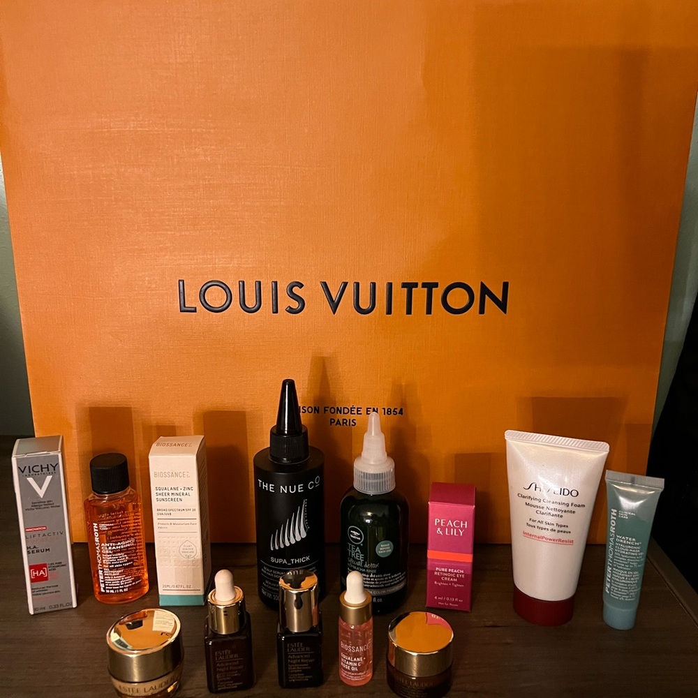 Sample/trial lot